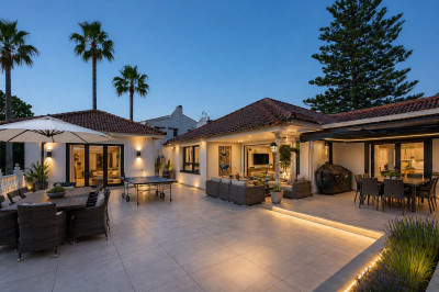 5 Bedroom Detached Villa in Sotogrande Costa