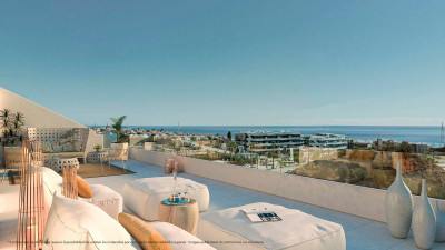 3 Bedroom Middle Floor Apartment in Benalmadena - Image 3