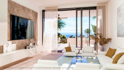 3 Bedroom Middle Floor Apartment in Benalmadena - Image 4