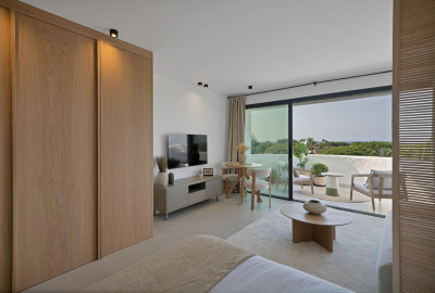 Ground Floor Studio in Marbella - Image 5