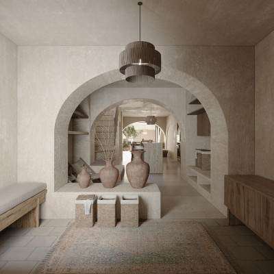 4 Bedroom Townhouse in Estepona - Image 1