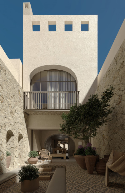 4 Bedroom Townhouse in Estepona - Image 2