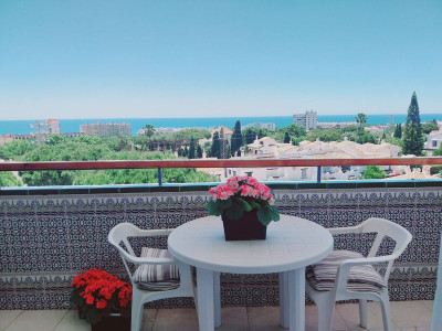 2 Bedroom Top Floor Apartment in Calahonda - Image 3