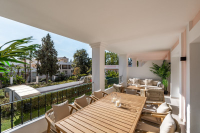 3 Bedroom Penthouse Duplex in Nueva Andalucía - Image 2