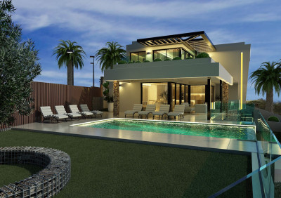 4 Bedroom Detached Villa in Mijas - Image 2