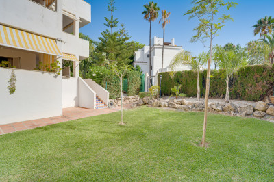3 Bedroom Ground Floor Apartment in Elviria - Image 2
