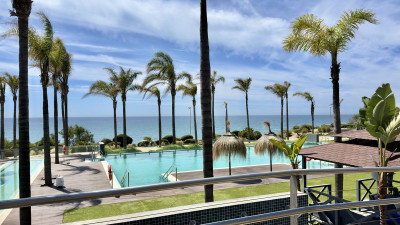 4 Bedroom Ground Floor Apartment in Mijas Costa - Image 1