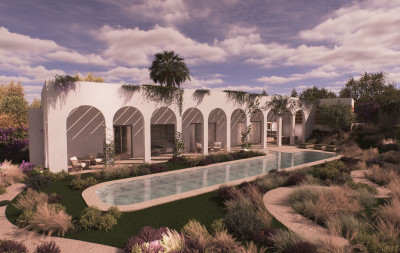 Residential Plot in Casares - Image 2