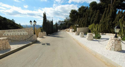 Residential Plot in Mijas - Image 1