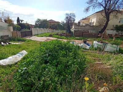 Residential Plot in Marbella