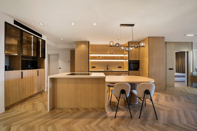 3 Bedroom Ground Floor Apartment in Nueva Andalucía