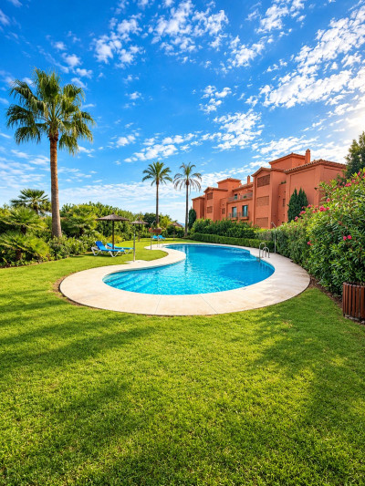 2 Bedroom Middle Floor Apartment in Benahavís - Image 1