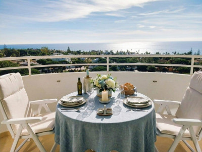 1 Bedroom Top Floor Studio in Marbesa - Image 1