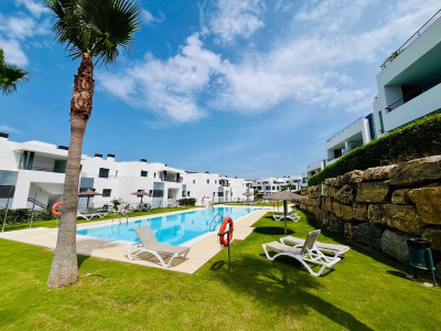 2 Bedroom Ground Floor Apartment in Casares Playa