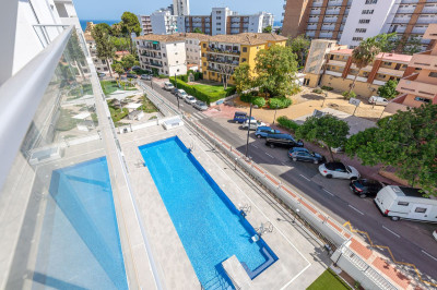 3 Bedroom Middle Floor Apartment in Benalmadena - Image 3