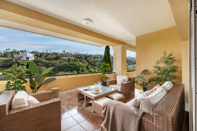 3 Bedroom Ground Floor Apartment in Sotogrande Alto