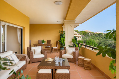 3 Bedroom Ground Floor Apartment in Sotogrande Alto - Image 2