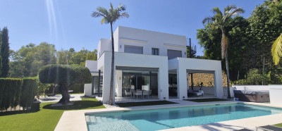 3 Bedroom Detached Villa in Nueva Andalucía