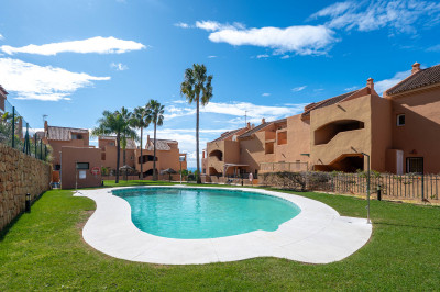 2 Bedroom Middle Floor Apartment in Elviria