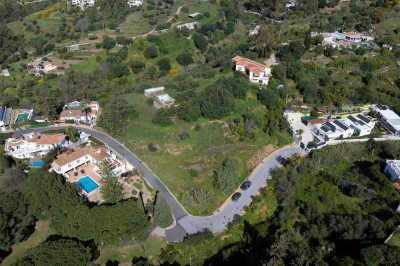 Residential Plot in Mijas