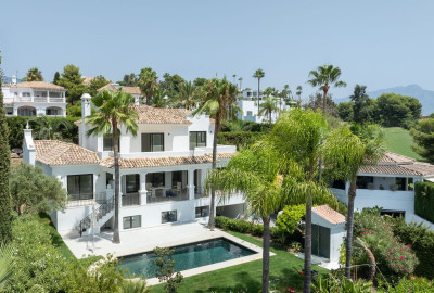 6 Bedroom Detached Villa in El Paraiso - Image 1