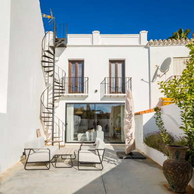 2 Bedroom Townhouse in Nueva Andalucía