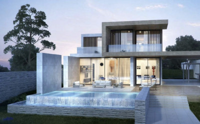5 Bedroom Detached Villa in Estepona