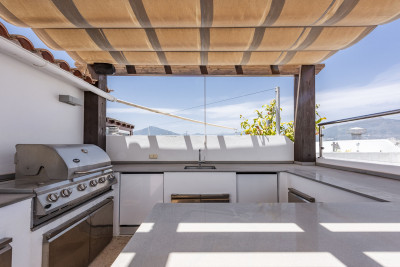 3 Bedroom Penthouse Duplex in San Pedro de Alcántara