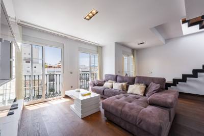 3 Bedroom Penthouse Duplex in San Pedro de Alcántara - Image 4
