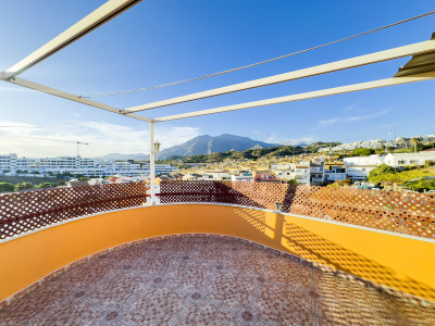 3 Bedroom Penthouse in Estepona