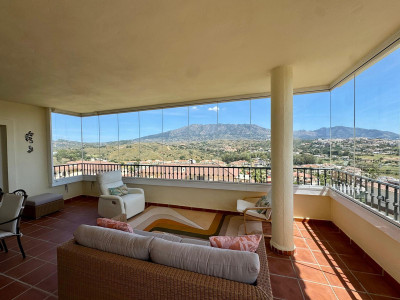 3 Bedroom Middle Floor Apartment in La Cala Hills