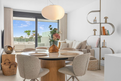 2 Bedroom Ground Floor Apartment in Altos de los Monteros - Image 1