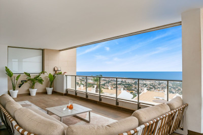 3 Bedroom Middle Floor Apartment in Benalmadena Costa