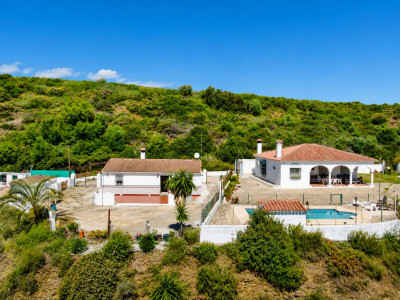 6 Bedroom Finca - Cortijo in Estepona - Image 2