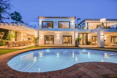 4 Bedroom Detached Villa in El Rosario
