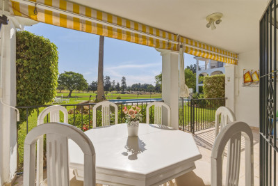 2 Bedroom Ground Floor Apartment in Mijas Golf - Image 3