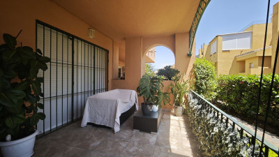 2 Bedroom Ground Floor Apartment in Guadalmina Alta - Image 4