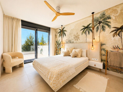 2 Bedroom Penthouse Duplex in Cabopino