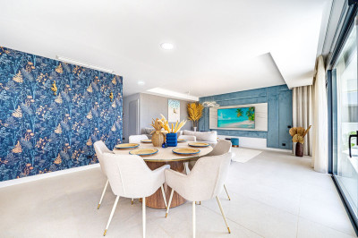 3 Bedroom Penthouse Duplex in Altos de los Monteros - Image 2