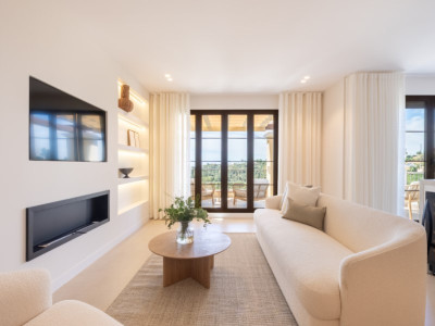 3 Bedroom Penthouse in Benahavís
