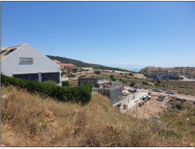 Residential Plot in Benalmadena - Image 1