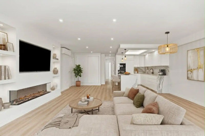 3 Bedroom Ground Floor Apartment in Mijas Golf - Image 4