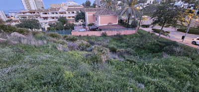Residential Plot in Benalmadena