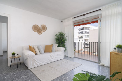 2 Bedroom Top Floor Apartment in Marbella