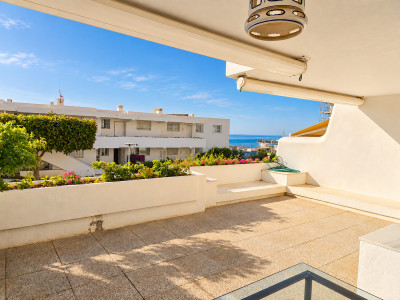 2 Bedroom Ground Floor Apartment in Guadalmina Baja - Image 1