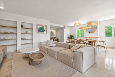 4 Bedroom Semi-Detached House in Sotogrande Alto
