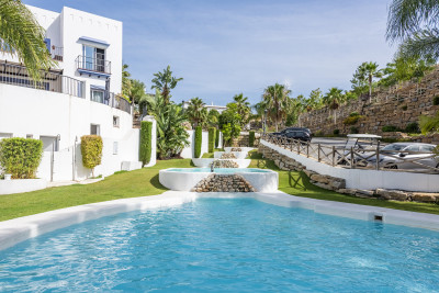 2 Bedroom Penthouse Duplex in Benahavís