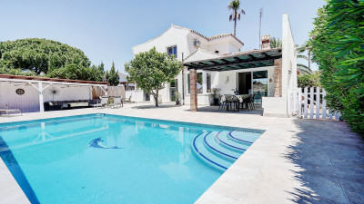 4 Bedroom Detached Villa in Calahonda