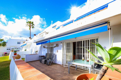 3 Bedroom Ground Floor Apartment in Puerto Banús