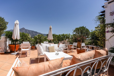 3 Bedroom Penthouse in Nueva Andalucía